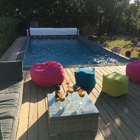 Chez Stephane Et Emilie Grenade-sur-Garonne Exterior foto