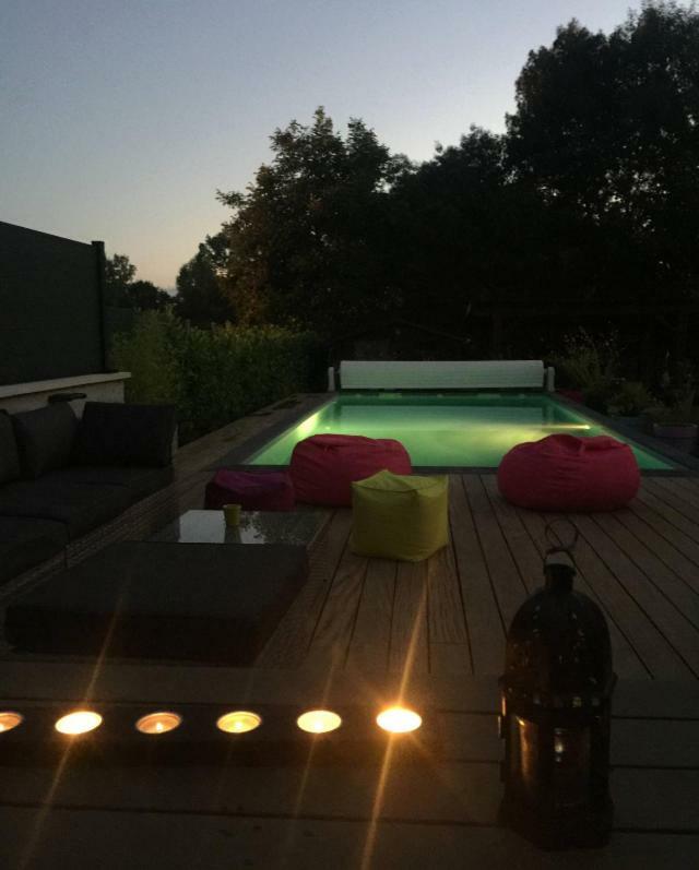 Chez Stephane Et Emilie Grenade-sur-Garonne Exterior foto