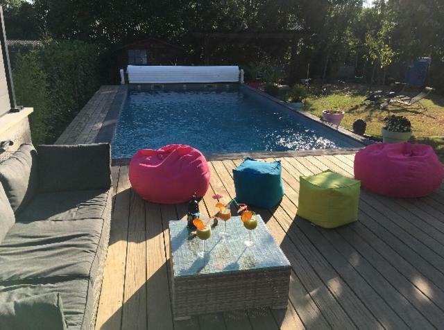 Chez Stephane Et Emilie Grenade-sur-Garonne Exterior foto